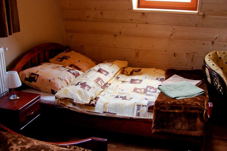 Pensjonacik Pod Rokami