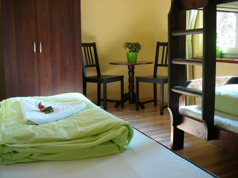 Green Hostel Wrocaw