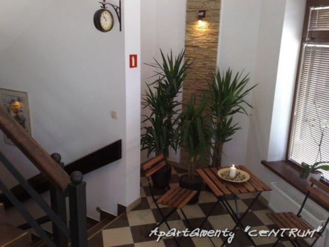 Apartamenty Centrum