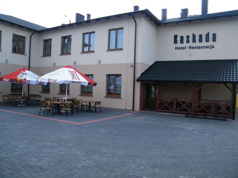 Hotel - Restauracja Kaskada