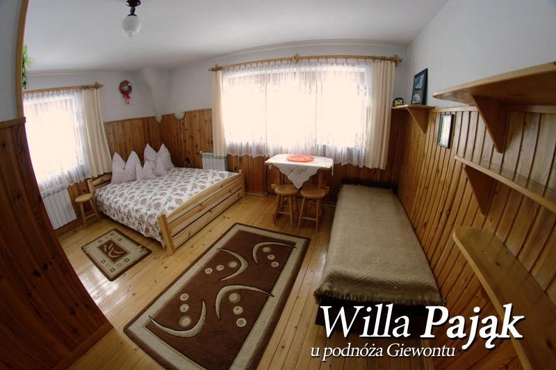 Willa Pajk