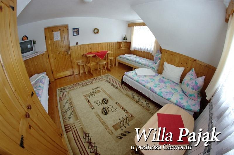 Willa Pajk