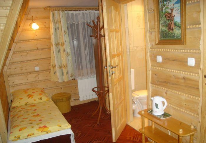 Pokoje u Zosi