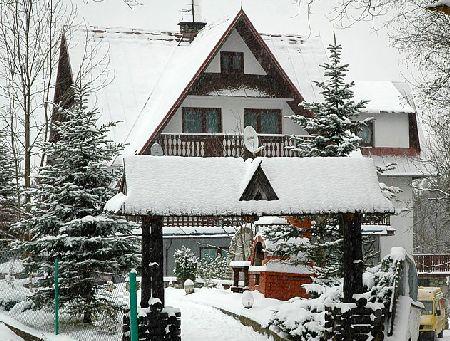Pokoje gocinne Mura