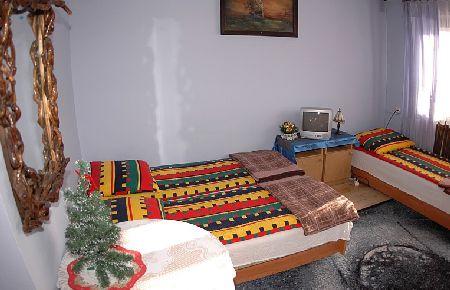 Pokoje gocinne Mura