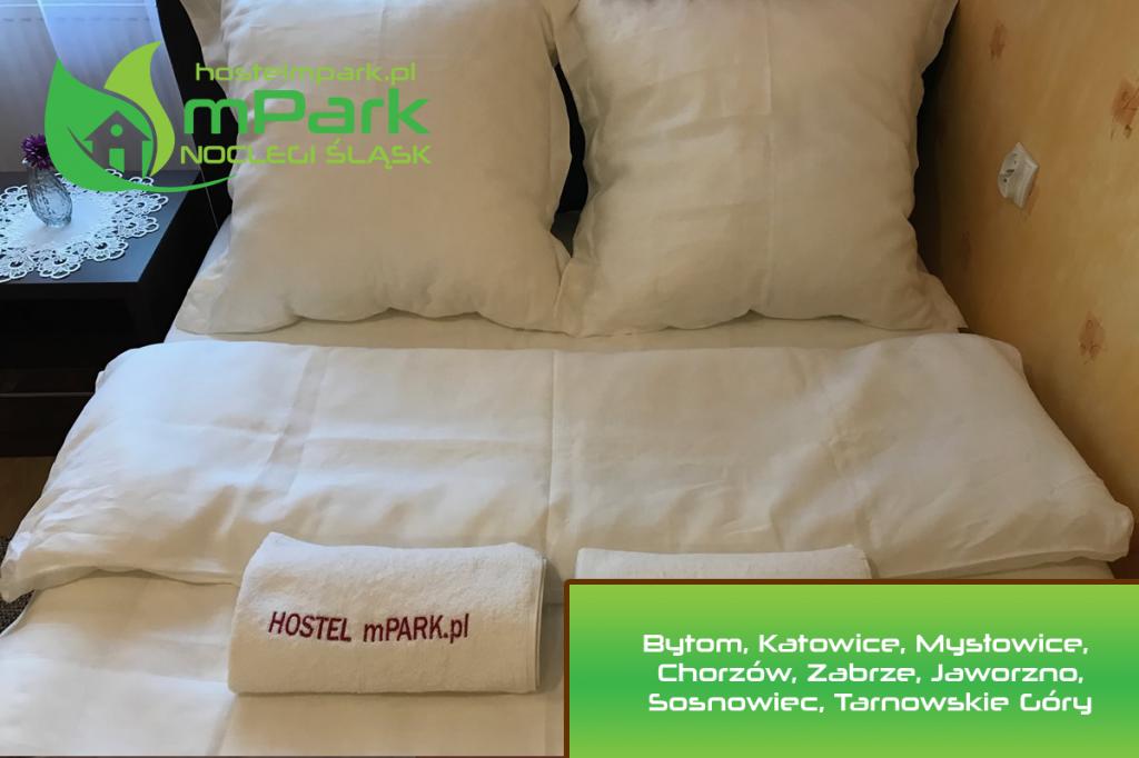 mPark Hotel Pracowniczy Mysowice