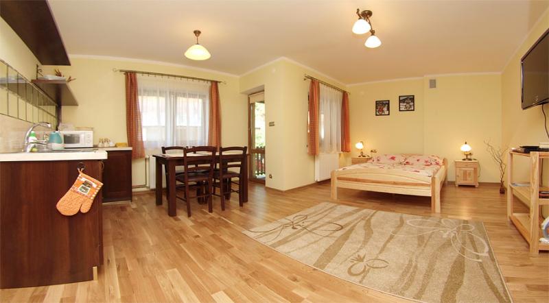 Apartament pod Nosalem