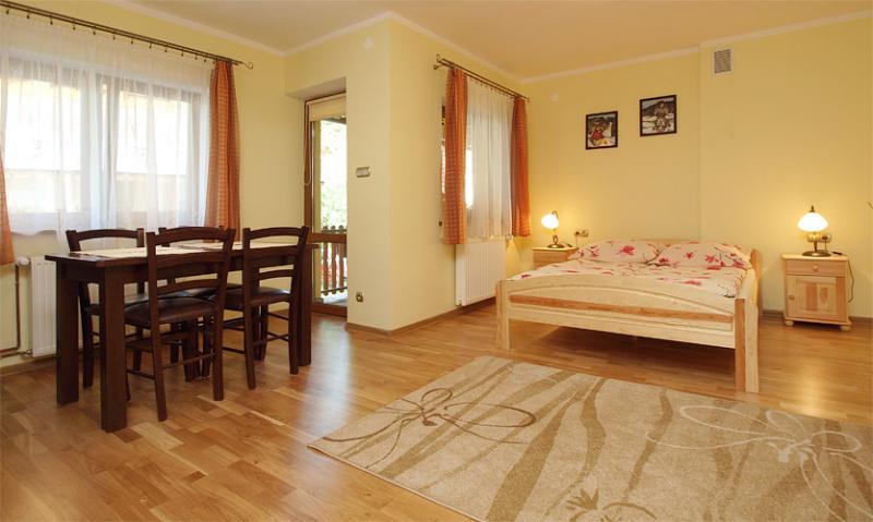 Apartament pod Nosalem