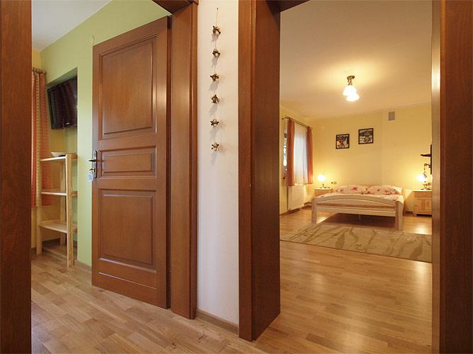 Apartament pod Nosalem