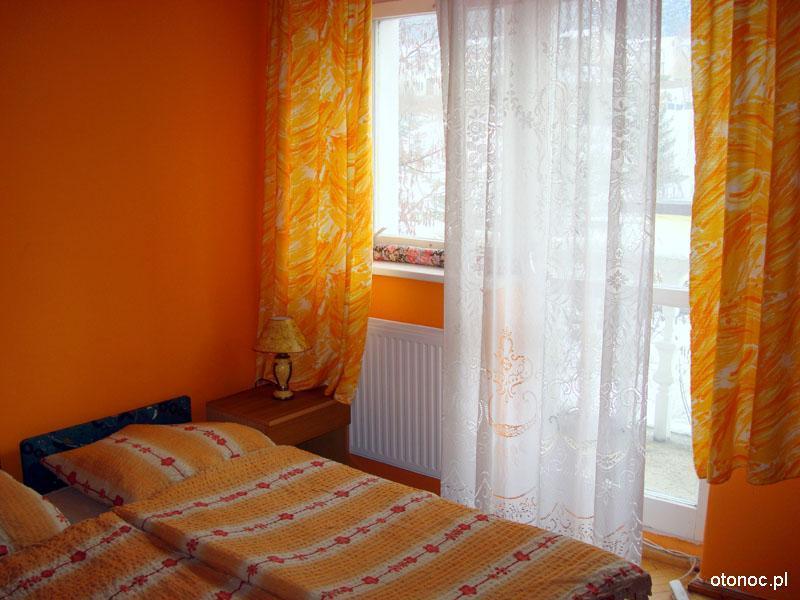 Pokoje Gocinne Soneczny Nastrj