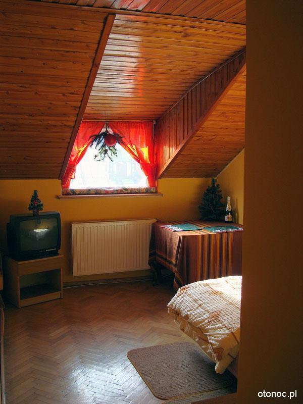 Pokoje Gocinne Soneczny Nastrj