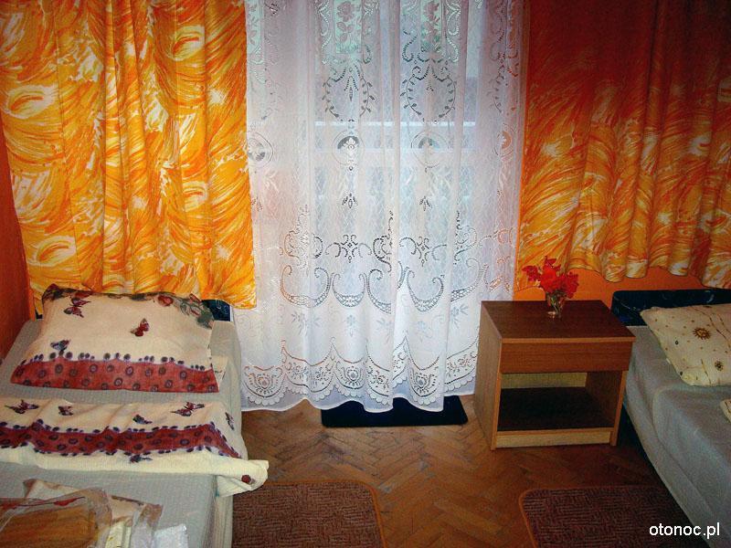 Pokoje Gocinne Soneczny Nastrj