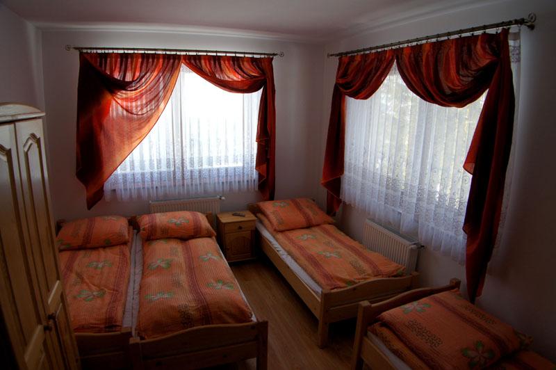 Pokoje Gocinne U Tutki