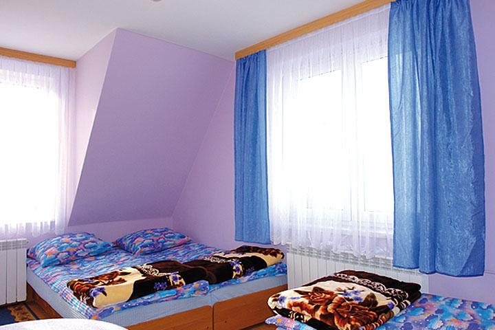 Pokoje Gocinne U Rysia