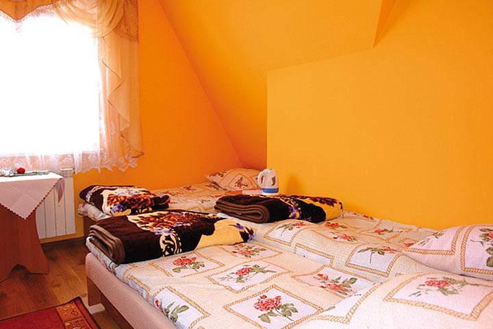 Pokoje Gocinne U Rysia