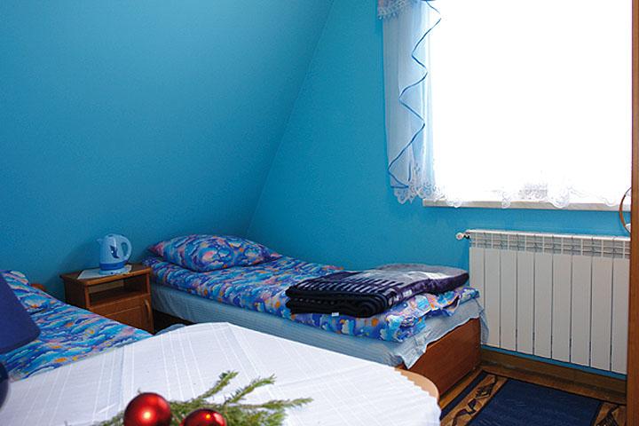 Pokoje Gocinne U Rysia