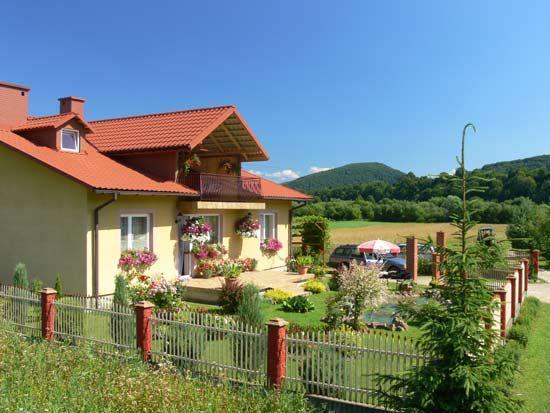 Pokoje Gocinne Dorota i Mirosaw Safat
