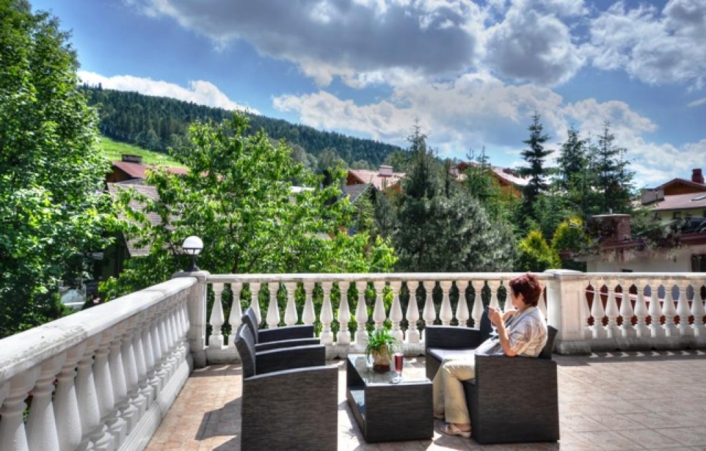 Olimpia Resort & SPA w Szczyrku