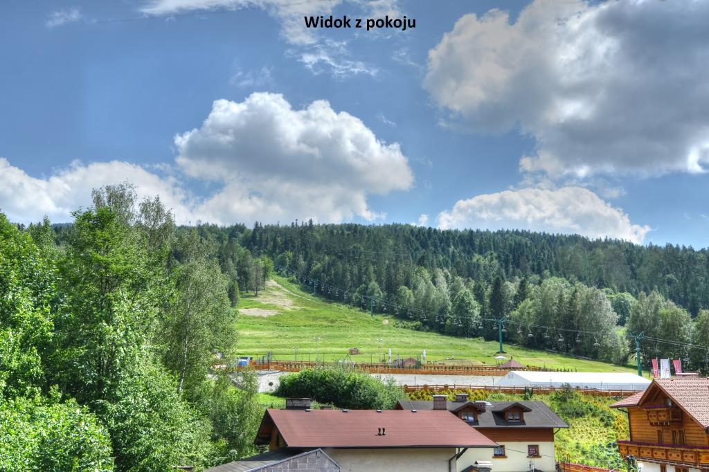 Olimpia Resort & SPA w Szczyrku