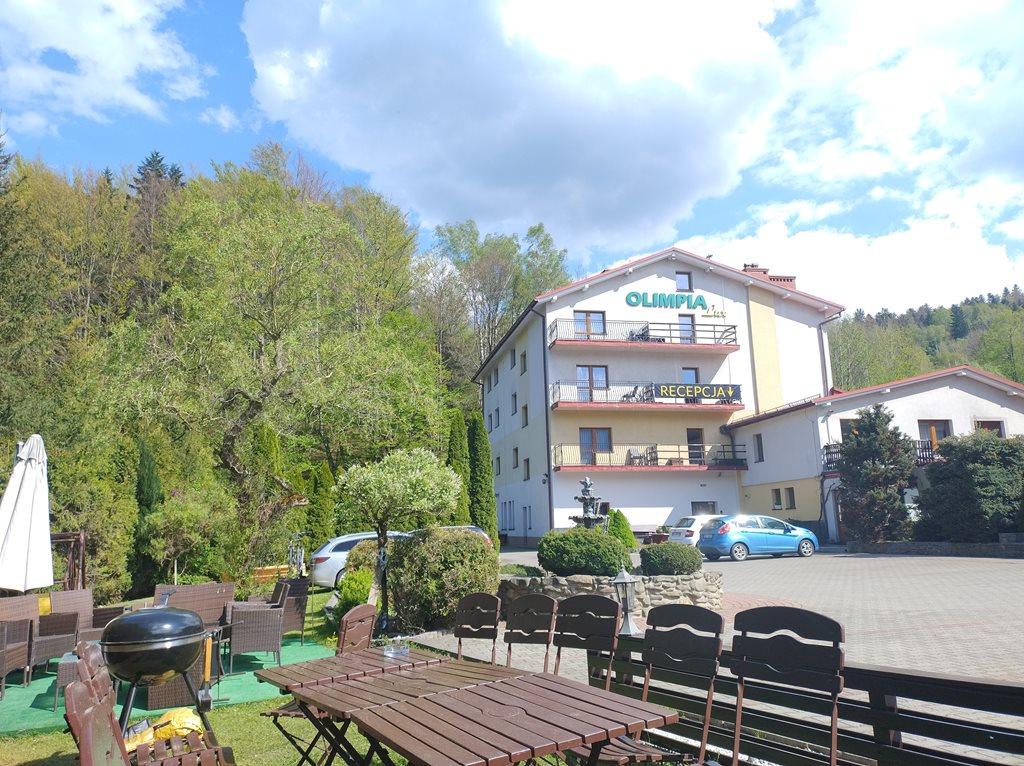 Olimpia Resort & SPA w Szczyrku