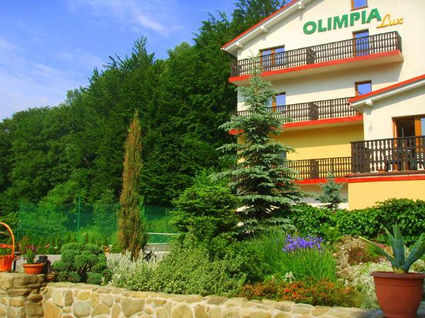 Kompleks Olimpia Lux Resort & SPA w Szczyrku