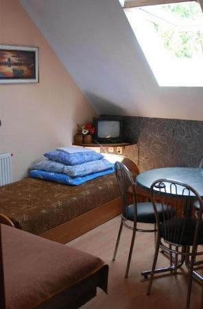 Hotelik w Olecku