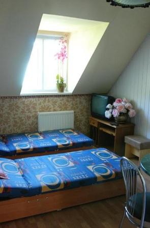 Hotelik w Olecku
