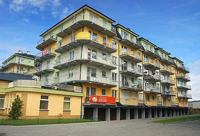 Apartamenty Bałtyckie