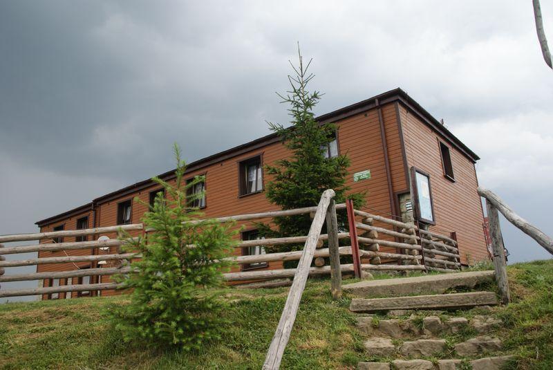 Schronisko PTTK na Hali Boraczej