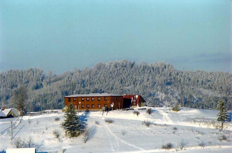 Schronisko PTTK na Hali Boraczej