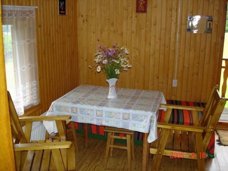 Domek Nad Strumykiem