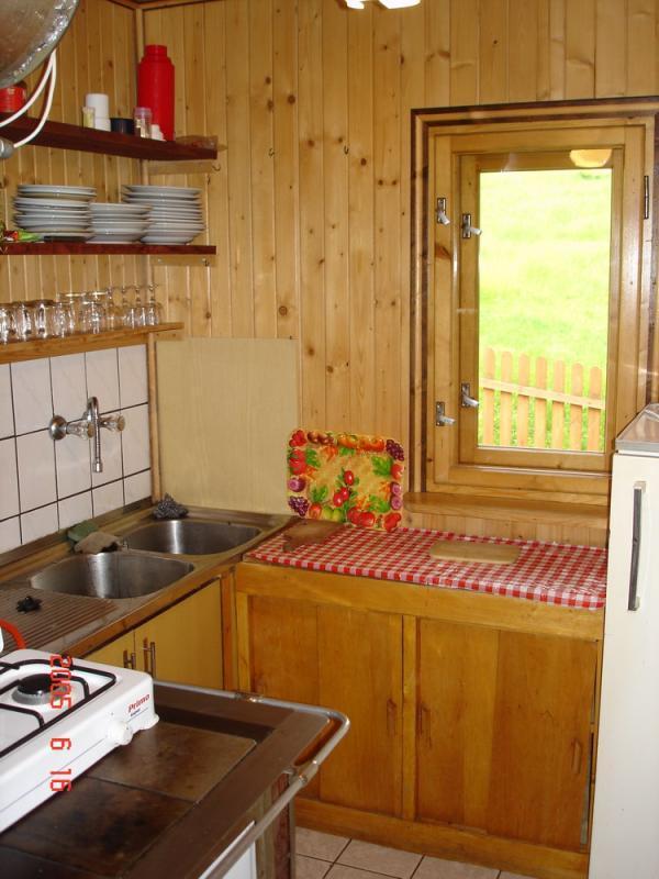 Domek Nad Strumykiem