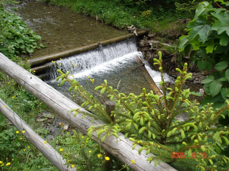 Domek Nad Strumykiem