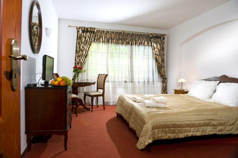 Hotel Zamek Ksia Gra