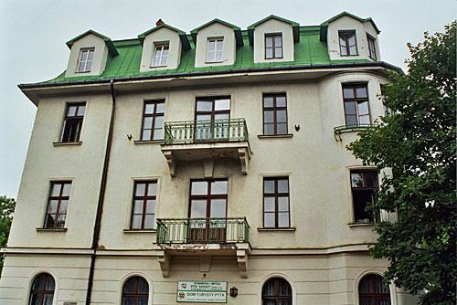 Dom Turysty PTTK Bielsko-Biaa