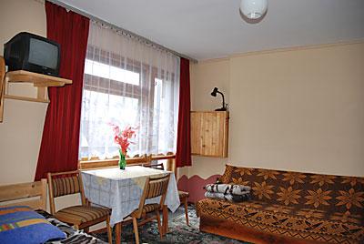 Pokoje Gocinne Pod Grap