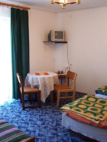 Pokoje gocinne Kama