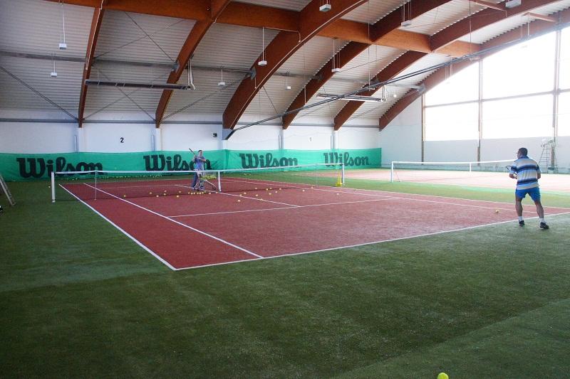 Kompleks Sportowo-Rekreacyjny Tenis Club Kdzierzyn-Kole