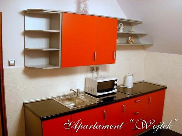 Apartament Wojtek