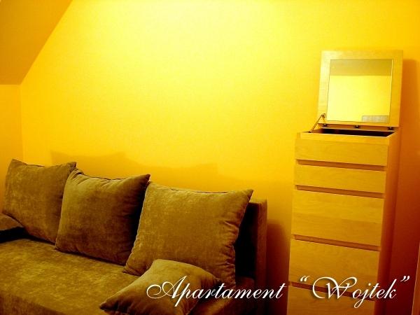 Apartament Wojtek