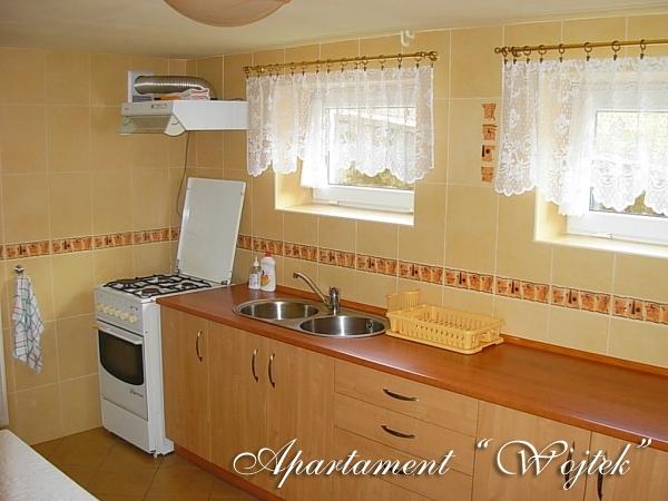 Apartament Wojtek