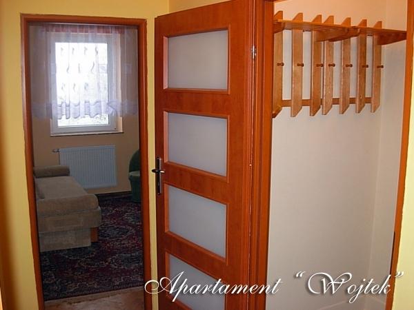 Apartament Wojtek