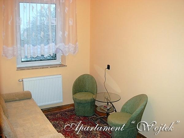 Apartament Wojtek