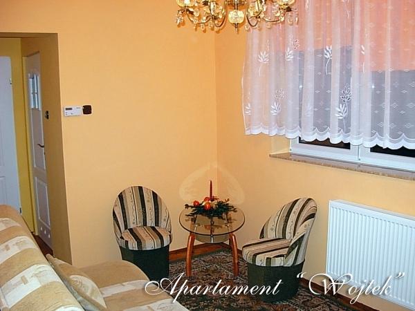 Apartament Wojtek