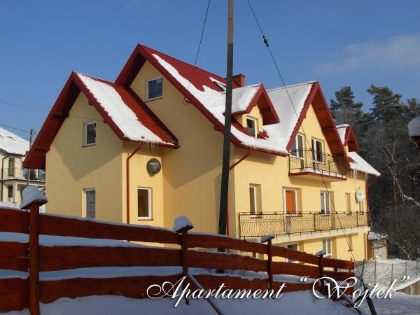 Apartament Wojtek