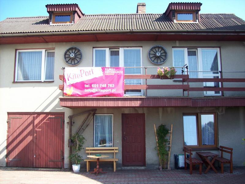 Domek Nad Zatok
