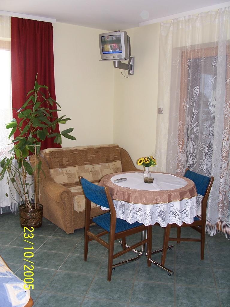 Dom Wypoczynkowy Agat