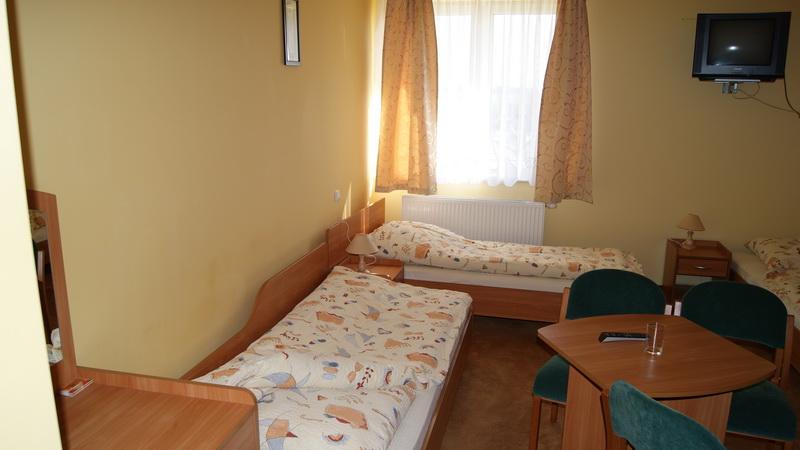 Hotel Marco Posk
