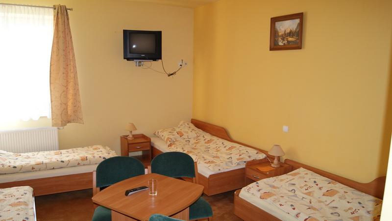 Hotel Marco Posk