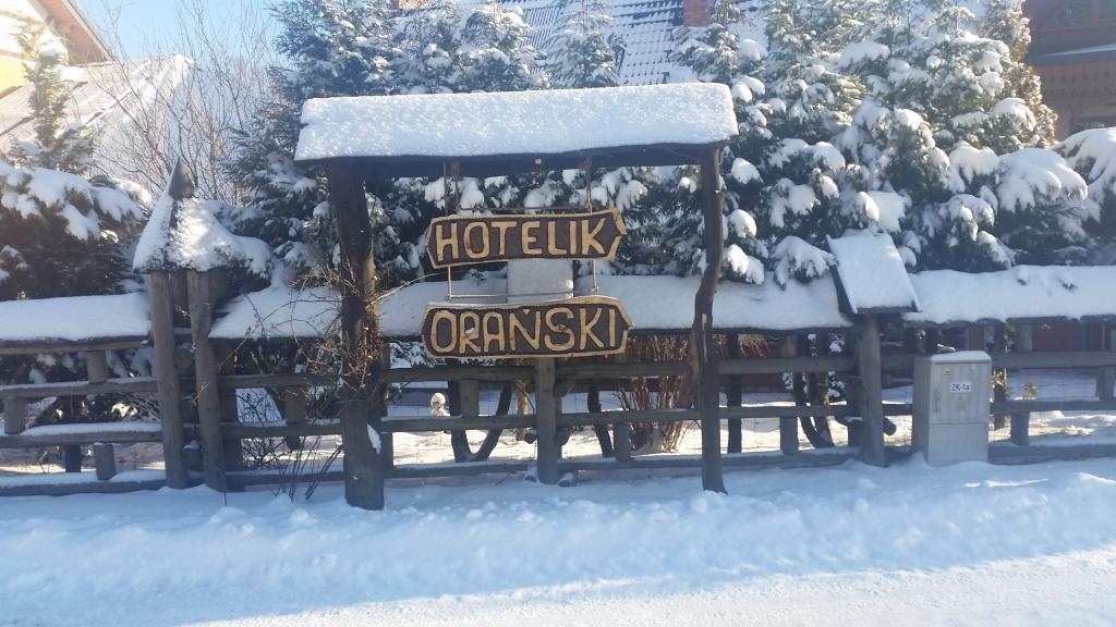 Hotelik Oraski